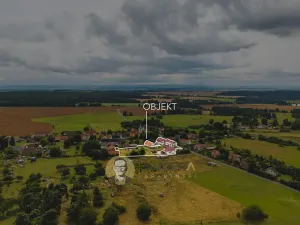 Prodej rodinného domu, Velká Chmelištná, 550 m2