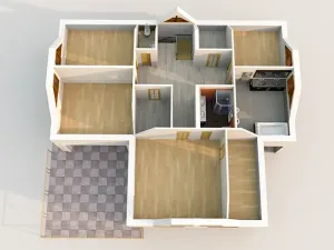 Prodej rodinného domu, Buš, 271 m2