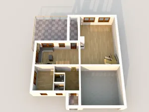 Prodej rodinného domu, Buš, 271 m2