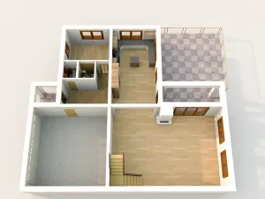 Prodej rodinného domu, Buš, 271 m2