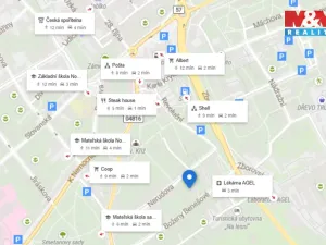 Pronájem bytu 2+1, Nový Jičín, Nerudova, 60 m2