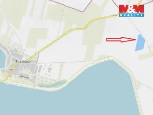 Prodej pole, Strachotín, 38051 m2