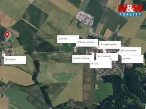 Prodej pozemku pro bydlení, Račice, 8020 m2