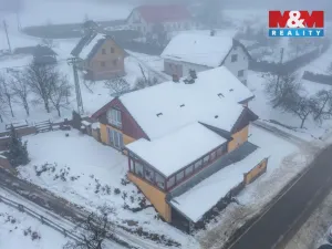 Prodej rodinného domu, Velké Hamry, 368 m2