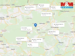 Prodej rodinného domu, Velké Hamry, 368 m2