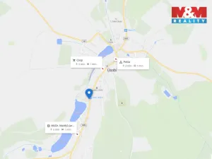 Prodej bytu 3+1, Úsobí, 73 m2