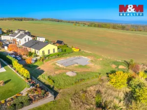 Prodej pozemku pro bydlení, Vysoký Újezd, 1233 m2