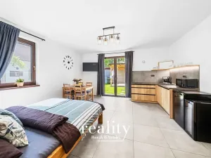 Prodej ubytování, Perná, 205 m2