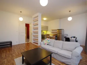 Pronájem bytu 2+kk, Praha - Vinohrady, Anny Letenské, 75 m2