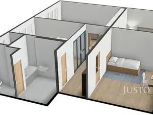 Prodej bytu 3+1, Písek, Pražská, 103 m2