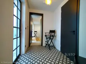 Pronájem bytu 2+kk, Písek, Mírové nám., 30 m2