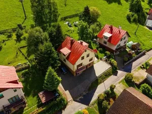 Prodej rodinného domu, Svoboda nad Úpou, Sluneční stráň, 366 m2