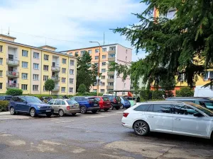 Pronájem bytu 1+kk, Kraslice, B. Smetany, 22 m2