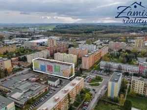 Prodej bytu 2+kk, Kladno, Holandská, 38 m2