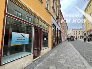 Pronájem obchodního prostoru, Kroměříž, Vodní, 65 m2