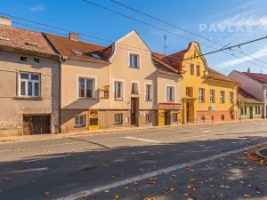 Pronájem bytu 2+1, České Budějovice, Lidická tř., 109 m2