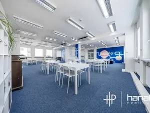 Pronájem kanceláře, Olomouc, Karolíny Světlé, 130 m2