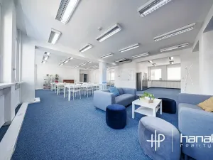 Pronájem kanceláře, Olomouc, Karolíny Světlé, 200 m2