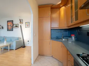 Pronájem bytu 4+1, Praha - Háje, Hviezdoslavova, 74 m2