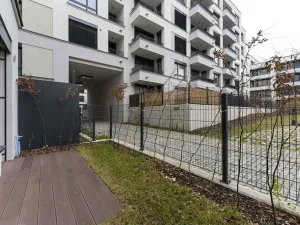 Pronájem bytu 1+kk, Praha - Nusle, Muzikova, 50 m2