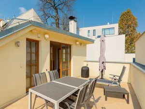 Pronájem bytu 3+kk, Praha, 121 m2