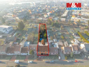 Prodej rodinného domu, Prostějov - Vrahovice, Jano Köhlera, 240 m2