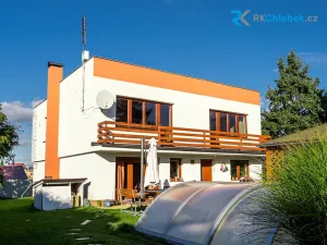 Prodej rodinného domu, Brumovice, Za Humny, 160 m2