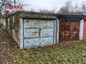 Pronájem garáže, Kolín, 19 m2
