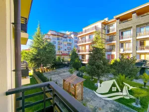 Prodej bytu 1+kk, Sveti Vlas, Bulharsko, 42 m2