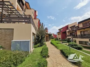 Prodej bytu 1+kk, Sveti Vlas, Bulharsko, 42 m2