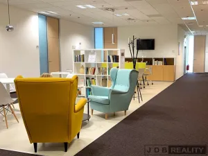 Pronájem kanceláře, Praha - Nusle, Na strži, 20 m2