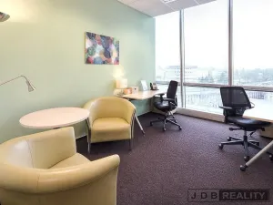 Pronájem kanceláře, Praha - Nusle, Na strži, 50 m2