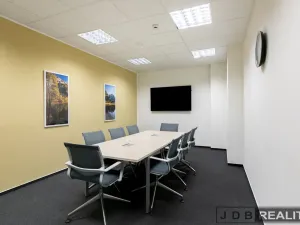 Pronájem kanceláře, Praha - Holešovice, Dělnická, 30 m2