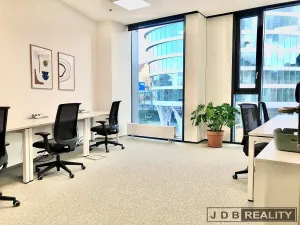 Pronájem kanceláře, Praha - Smíchov, Plzeňská, 50 m2