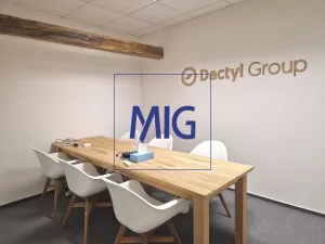 Pronájem kanceláře, Brno, Kounicova, 159 m2