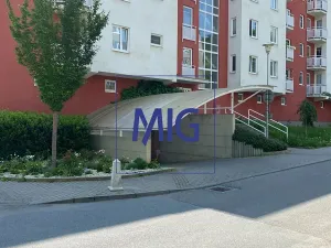 Prodej garážového stání, Brno, Trýbova, 25 m2