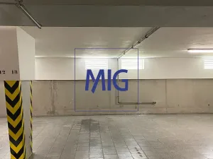 Prodej garážového stání, Brno, Trýbova, 25 m2