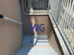 Prodej garážového stání, Brno, Trýbova, 25 m2