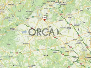 Prodej pozemku, Korozluky, 2200 m2