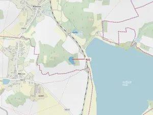 Dražba lesa, Kovčín, 4401 m2