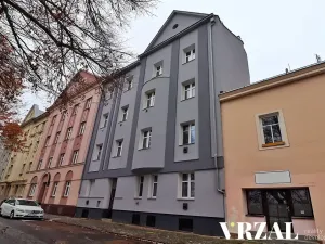 Pronájem bytu 2+kk, Plzeň, Lipová, 44 m2
