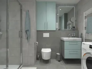 Prodej bytu 2+kk, Plzeň, 57 m2