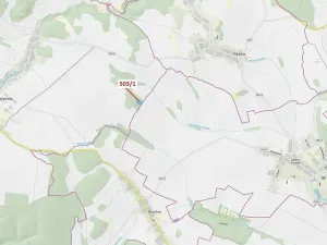 Dražba lesa, Přemyslovice, 7049 m2