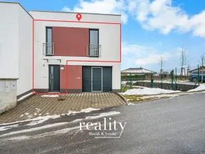 Pronájem bytu 3+kk, Jihlava, Na Nivách, 62 m2