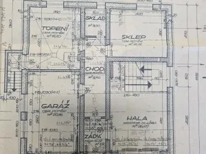 Prodej rodinného domu, Veřovice, 288 m2