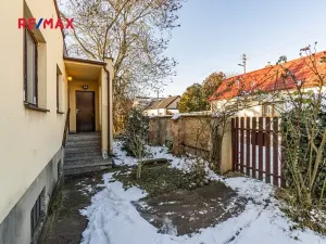 Prodej rodinného domu, Chrášťany, Za Mlýnem, 140 m2