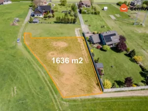 Prodej pozemku pro bydlení, Palkovice, 1636 m2