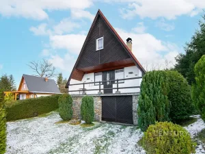 Prodej chaty, Zahrádka, 80 m2