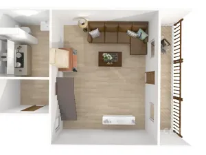 Prodej chaty, Zahrádka, 80 m2