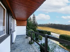 Prodej chaty, Zahrádka, 80 m2